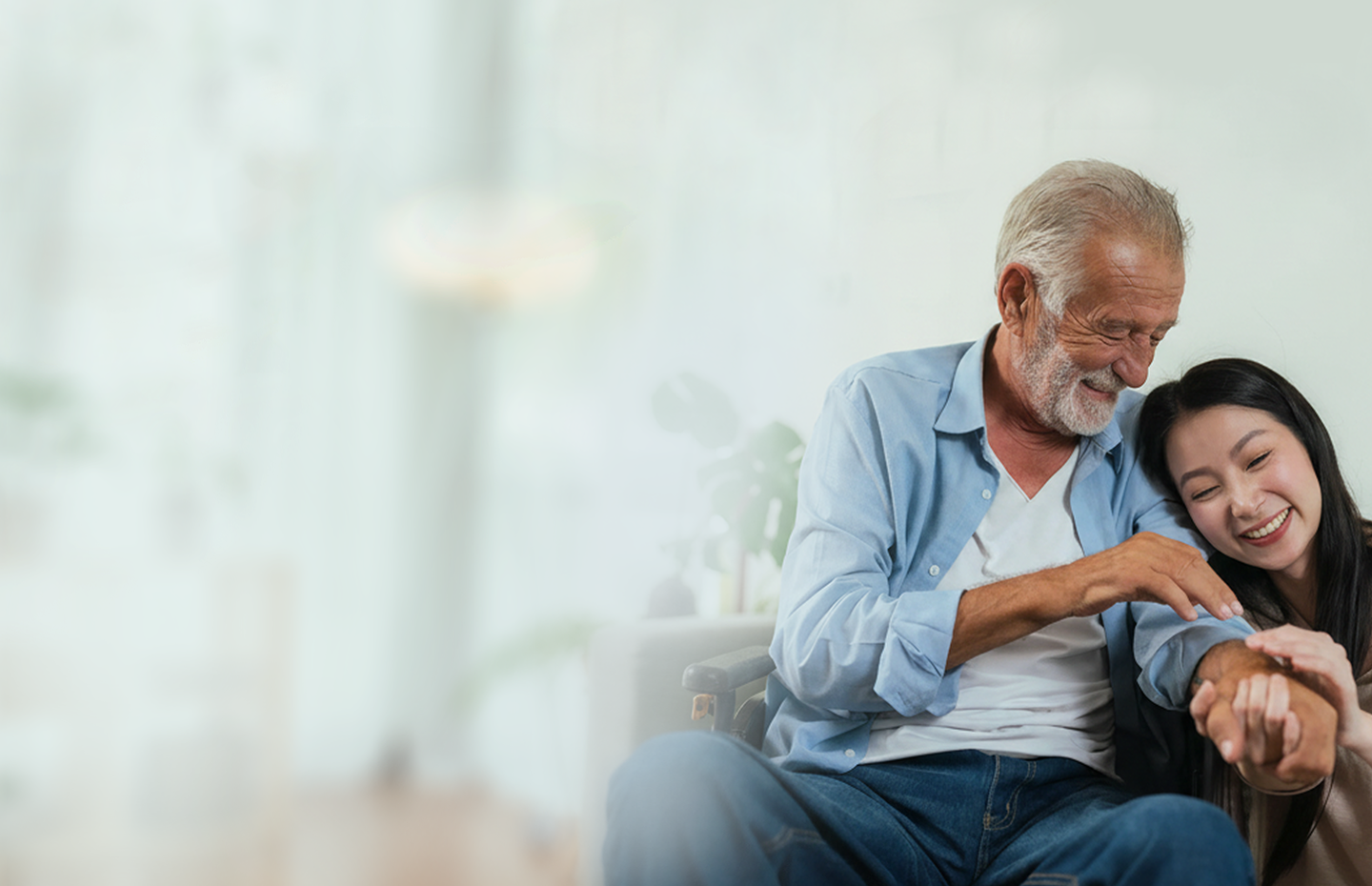 Caregiving Program Series - Hero